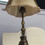 727 8620 TABLE LAMP